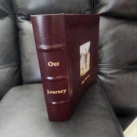 Picture/Journal Album - Picture 2 of 3